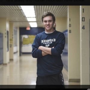 Meet your Posher, Matthew